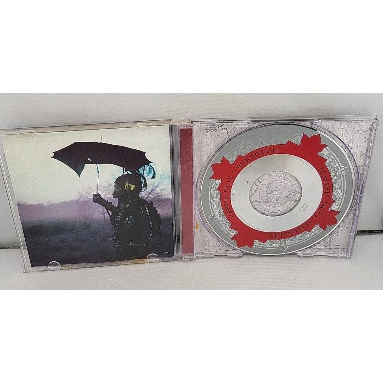Peasants Pigs & Astronauts by Kula Shaker (CD, 1999)