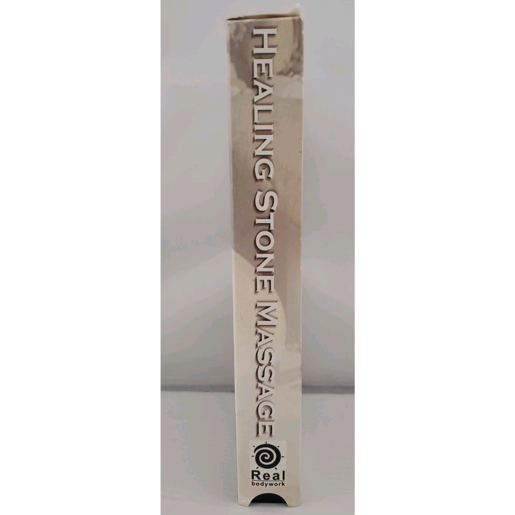 Healing Stone Massage With Carollane Crichton (VHS)