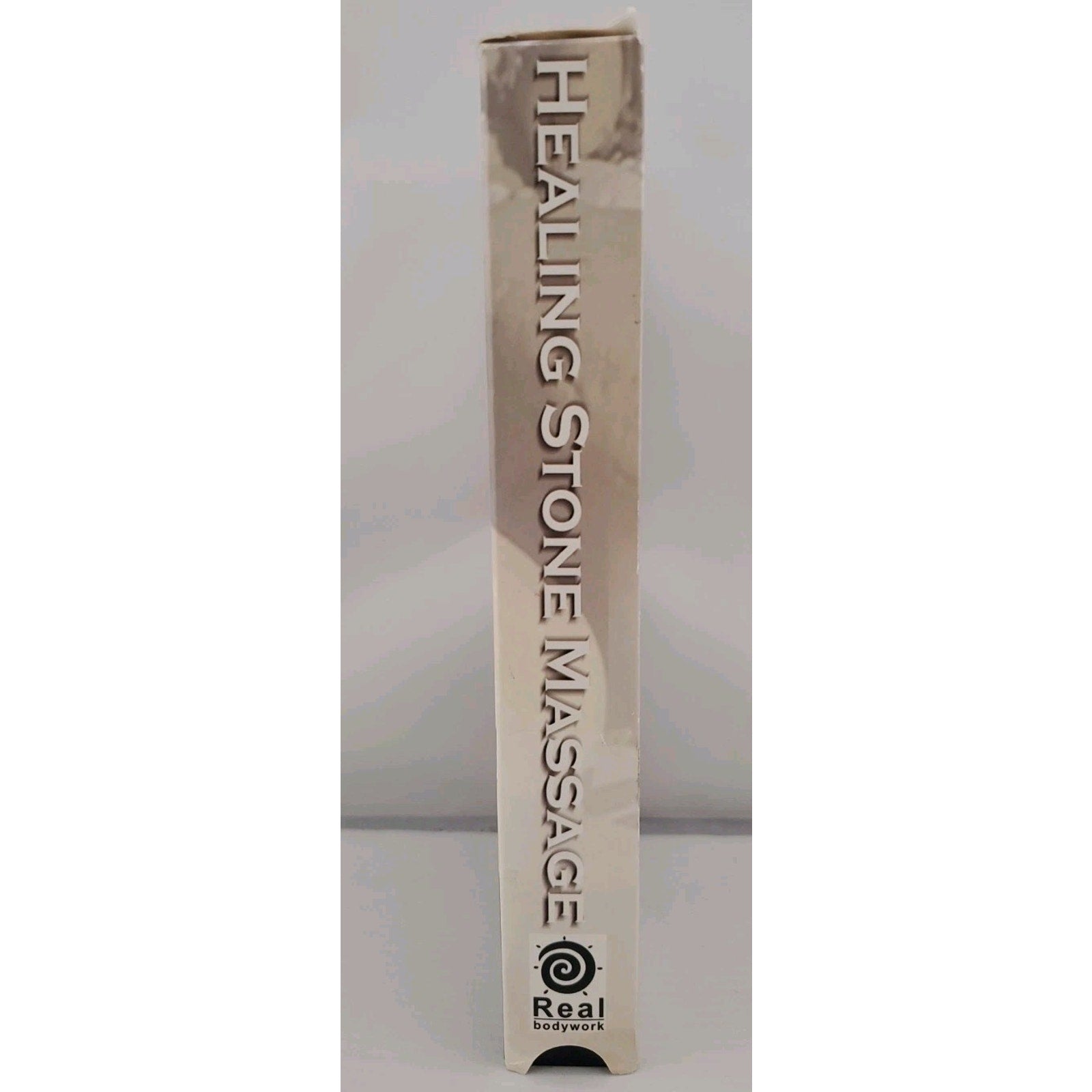 Healing Stone Massage With Carollane Crichton (VHS)