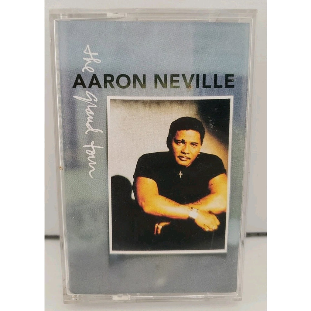 Grand Tour by Aaron Neville (Cassette, 1993)