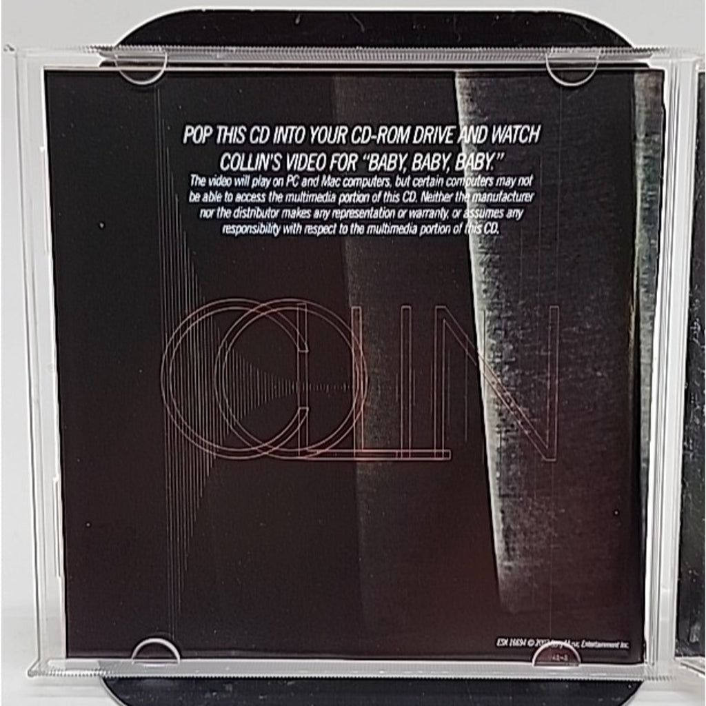 Collin - Baby, Baby, Baby (CD)