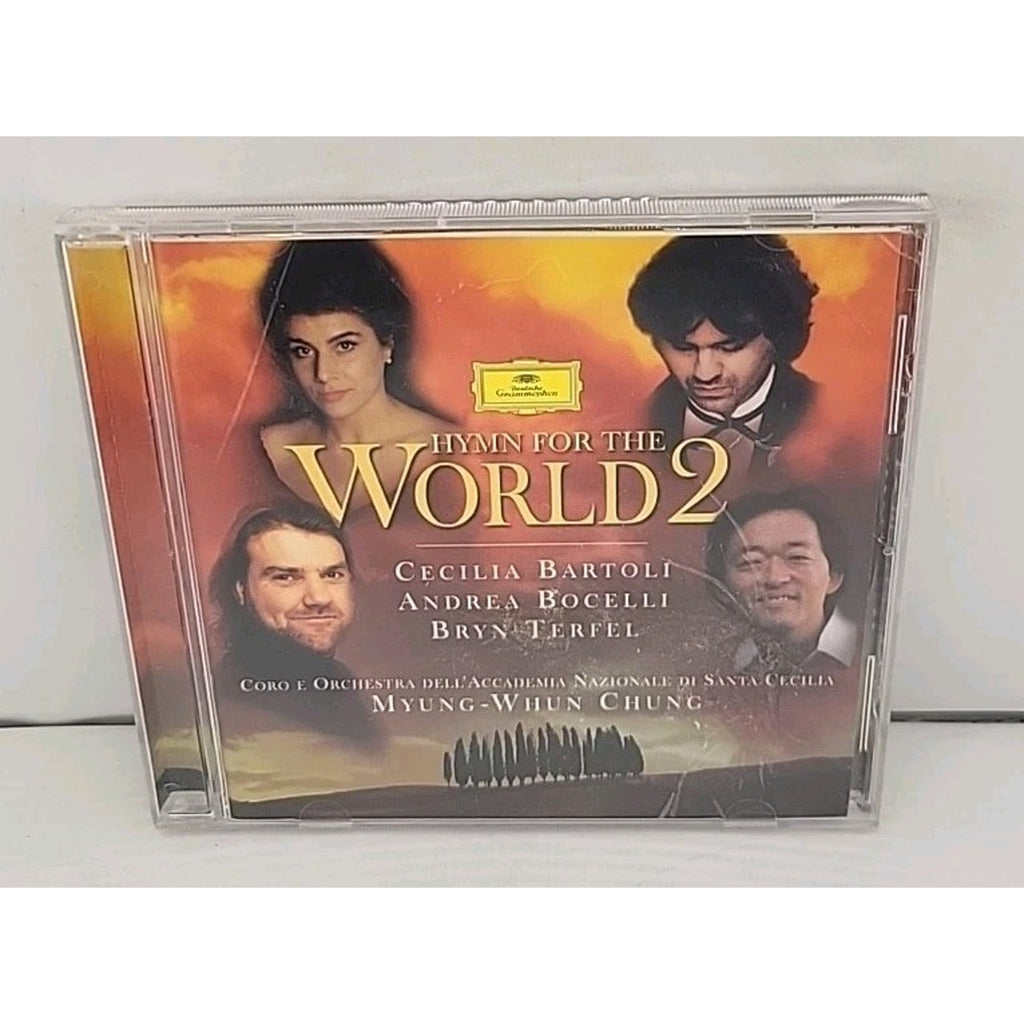 Hymn For The World 2 CD