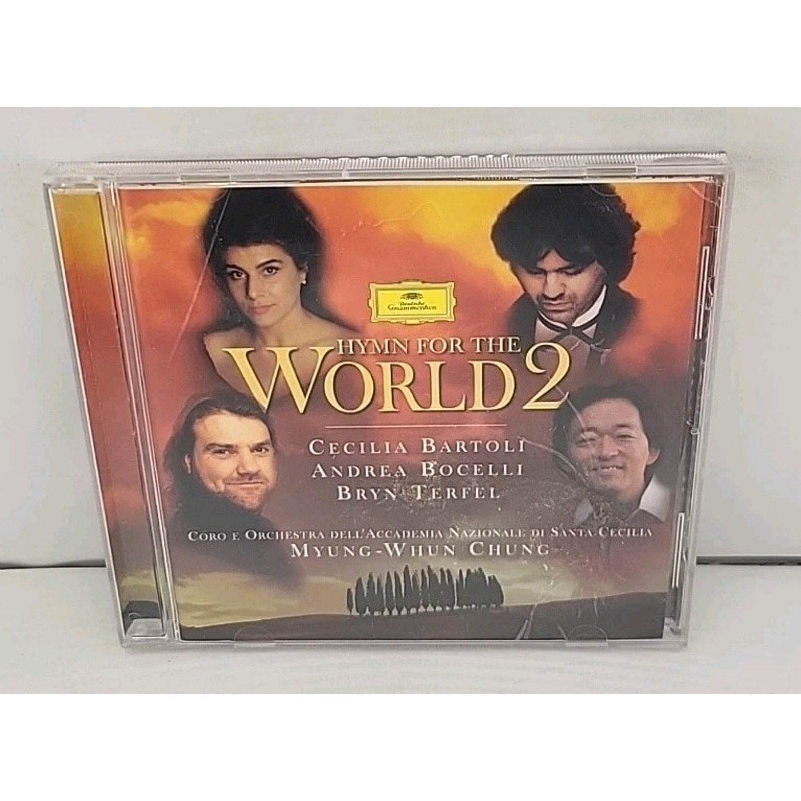 Hymn For The World 2 CD