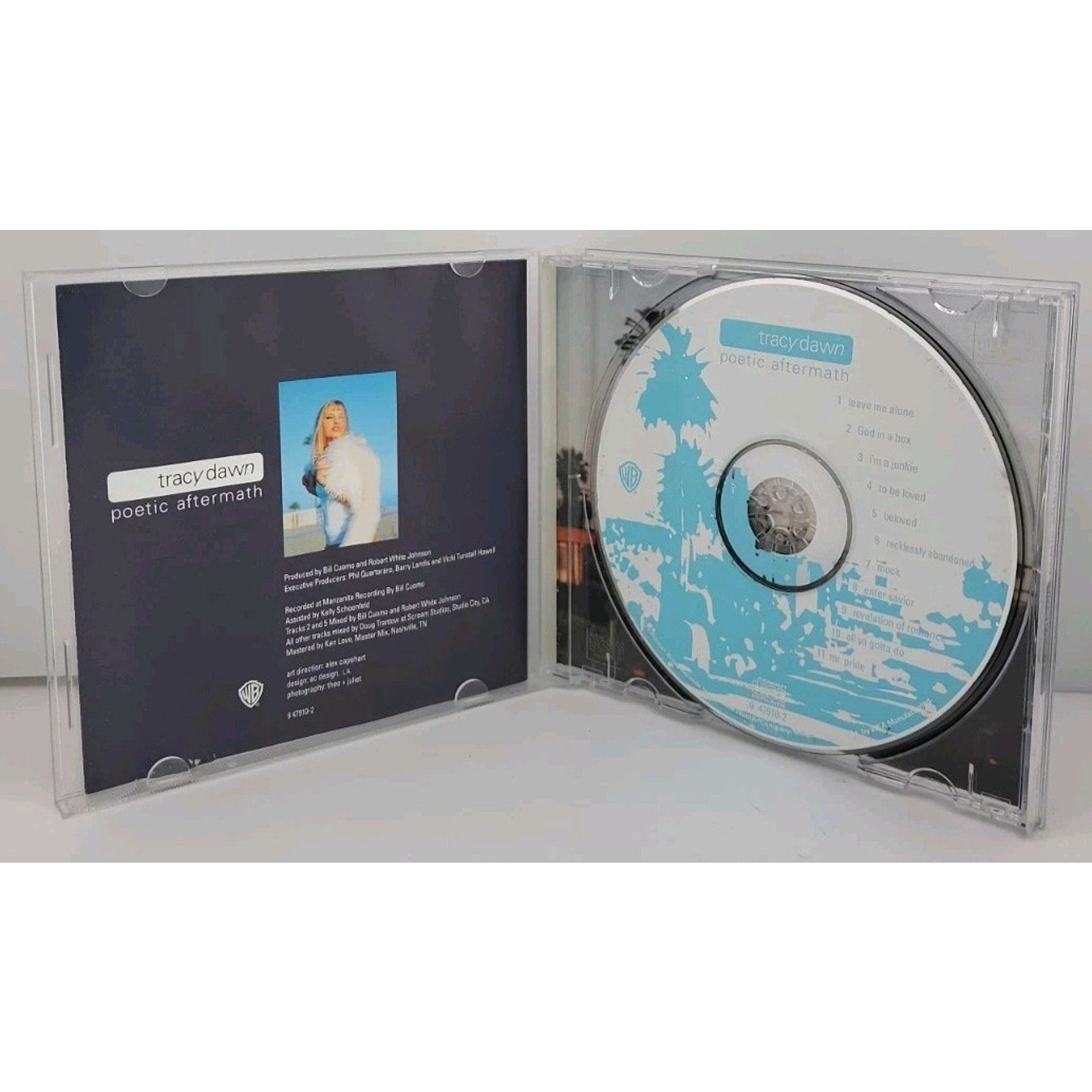 Poetic Aftermath by Dawn, Tracy (CD, 2000)