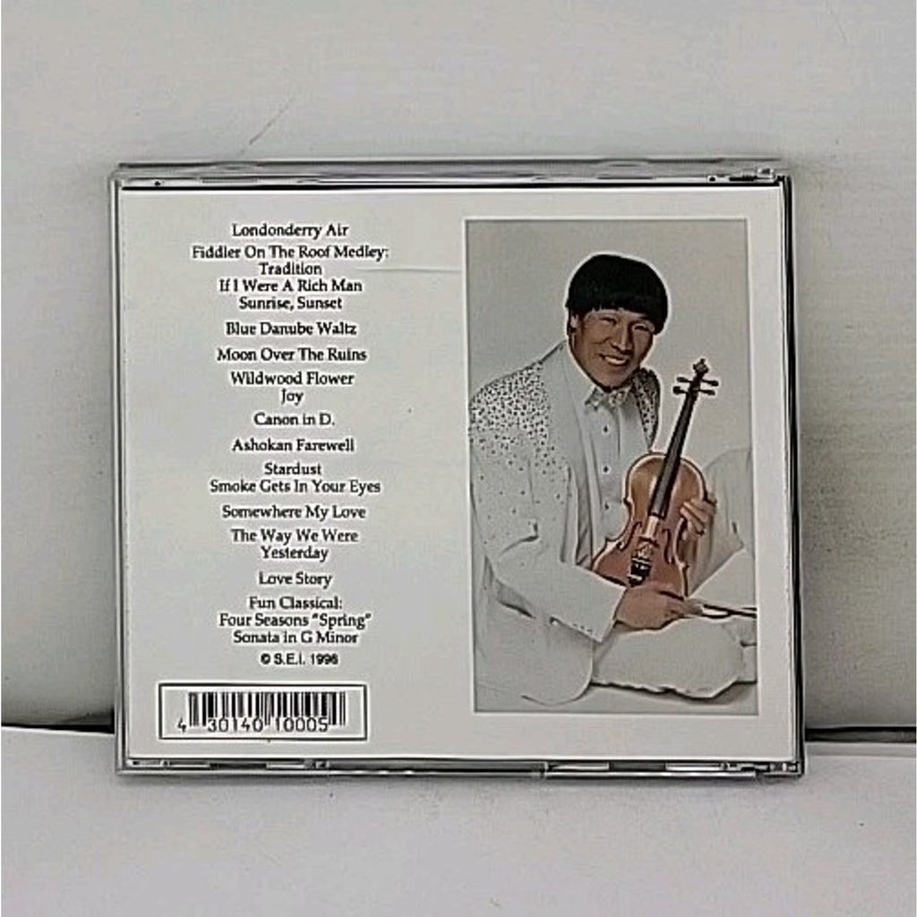 Notes From Shoji Music CD