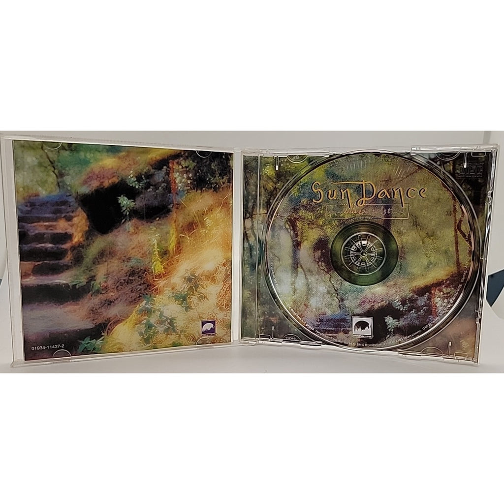 Vol. 3 Sun Dance by Summer Solstice (CD, 1999)