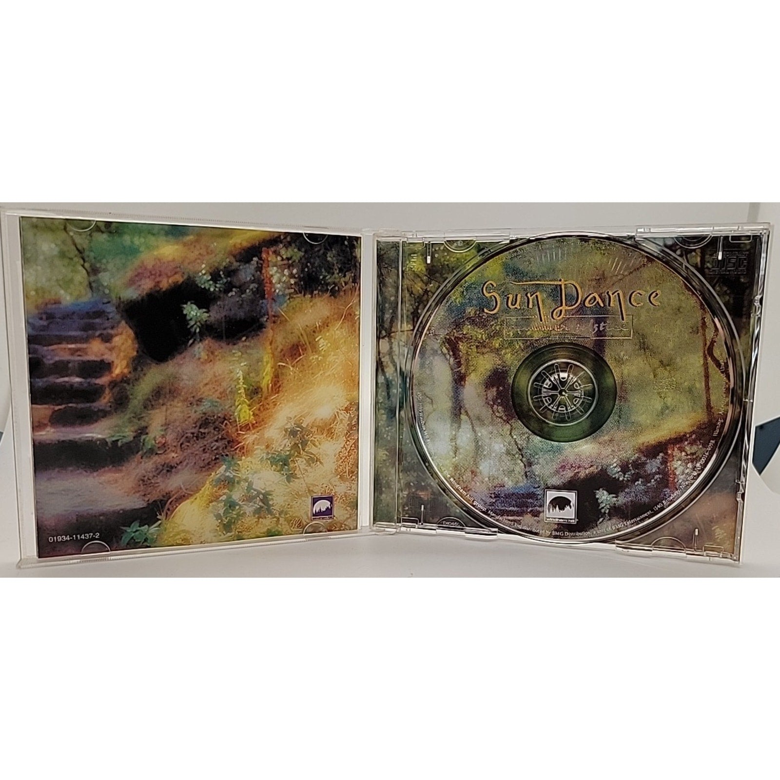 Vol. 3 Sun Dance by Summer Solstice (CD, 1999)