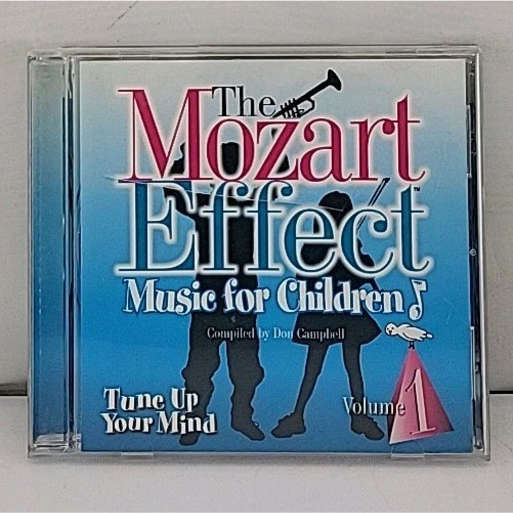 Music for Children 1: Tune Up Your Mind The Mozart Effect (CD, 1997)