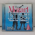 Music for Children 1: Tune Up Your Mind The Mozart Effect (CD, 1997)