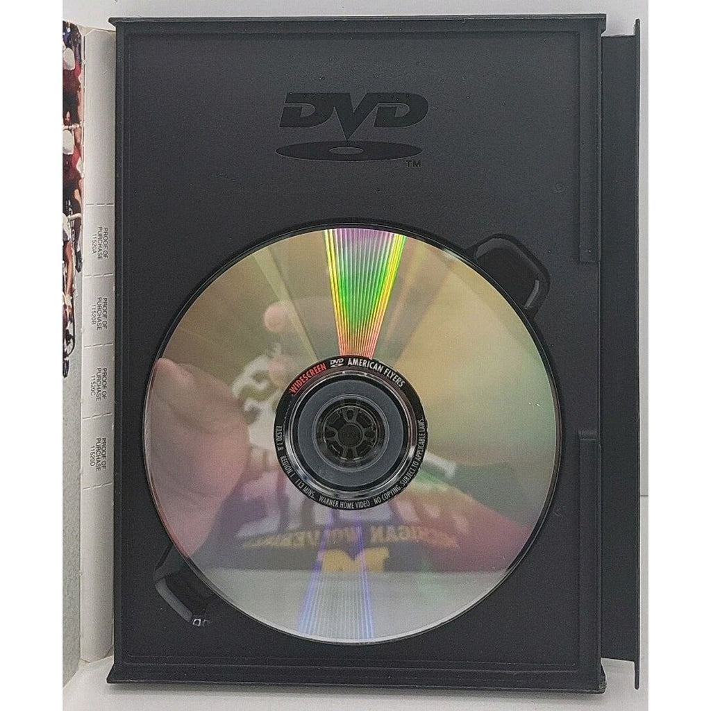 American Flyers (DVD, 1985)