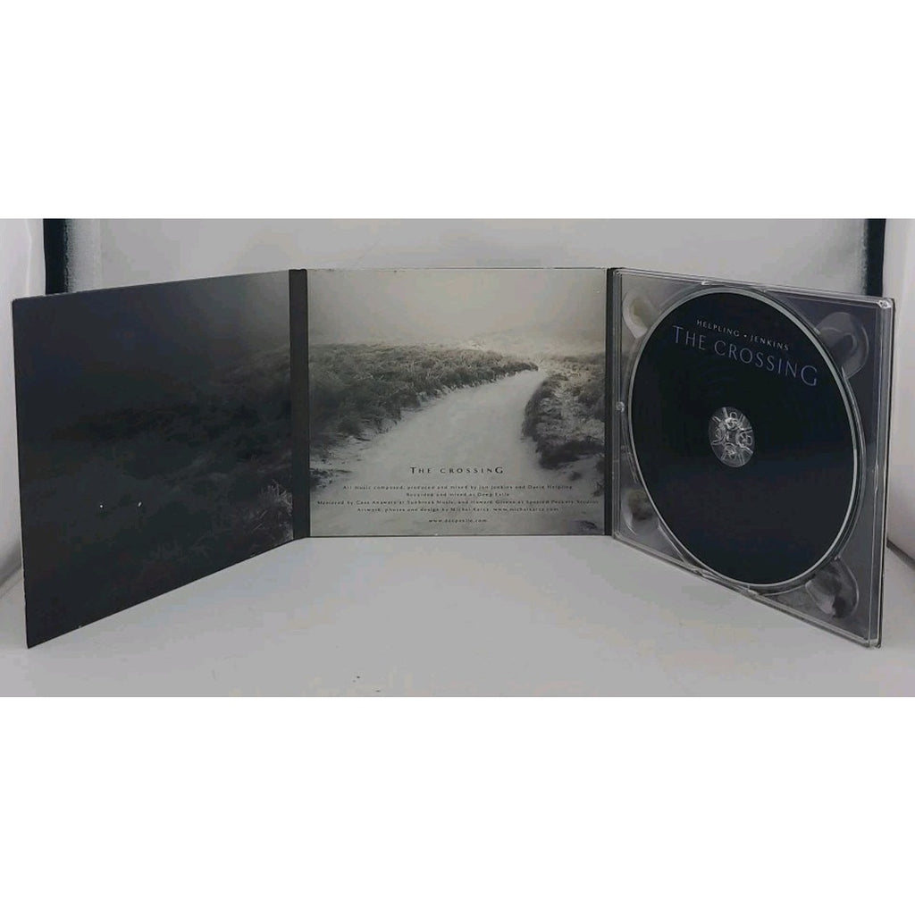 The Crossing by Helpling, David (CD, 2010)