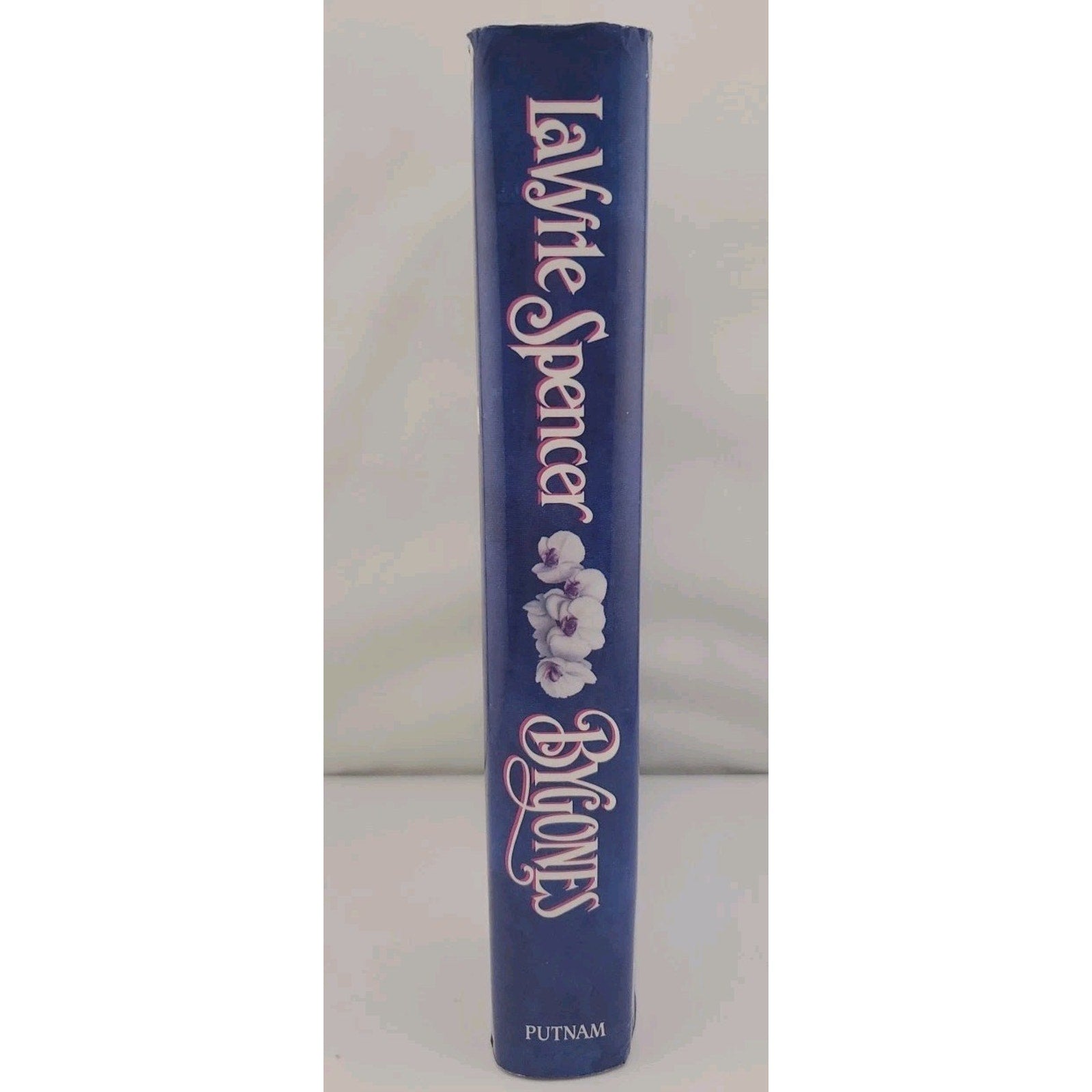 Bygones By Spencer, LaVyrle (Hardcover)