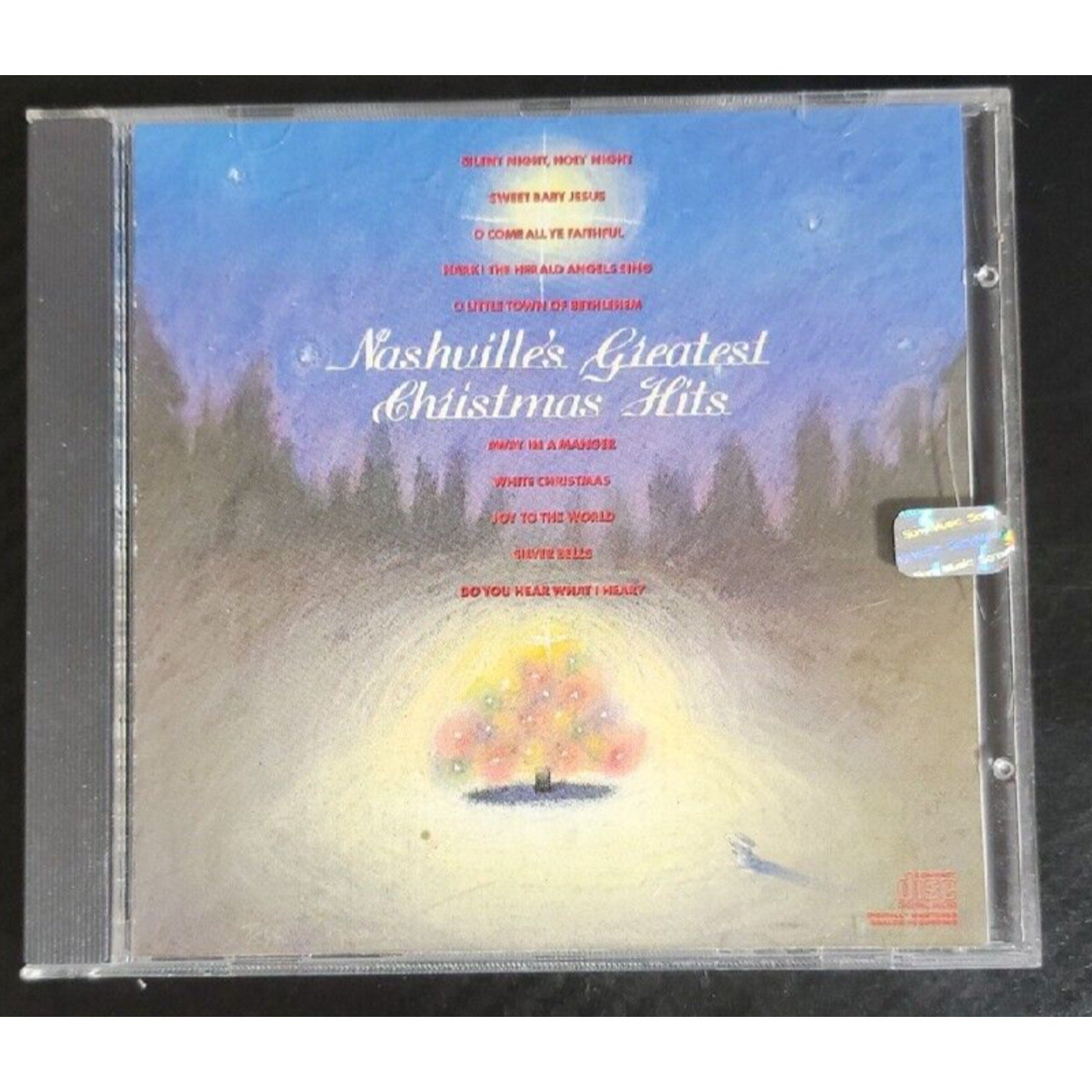 Various Artists, Nashville's Greatest Christmas Hit (CD)