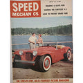 Speed Mechanics Magazine June-July 1955