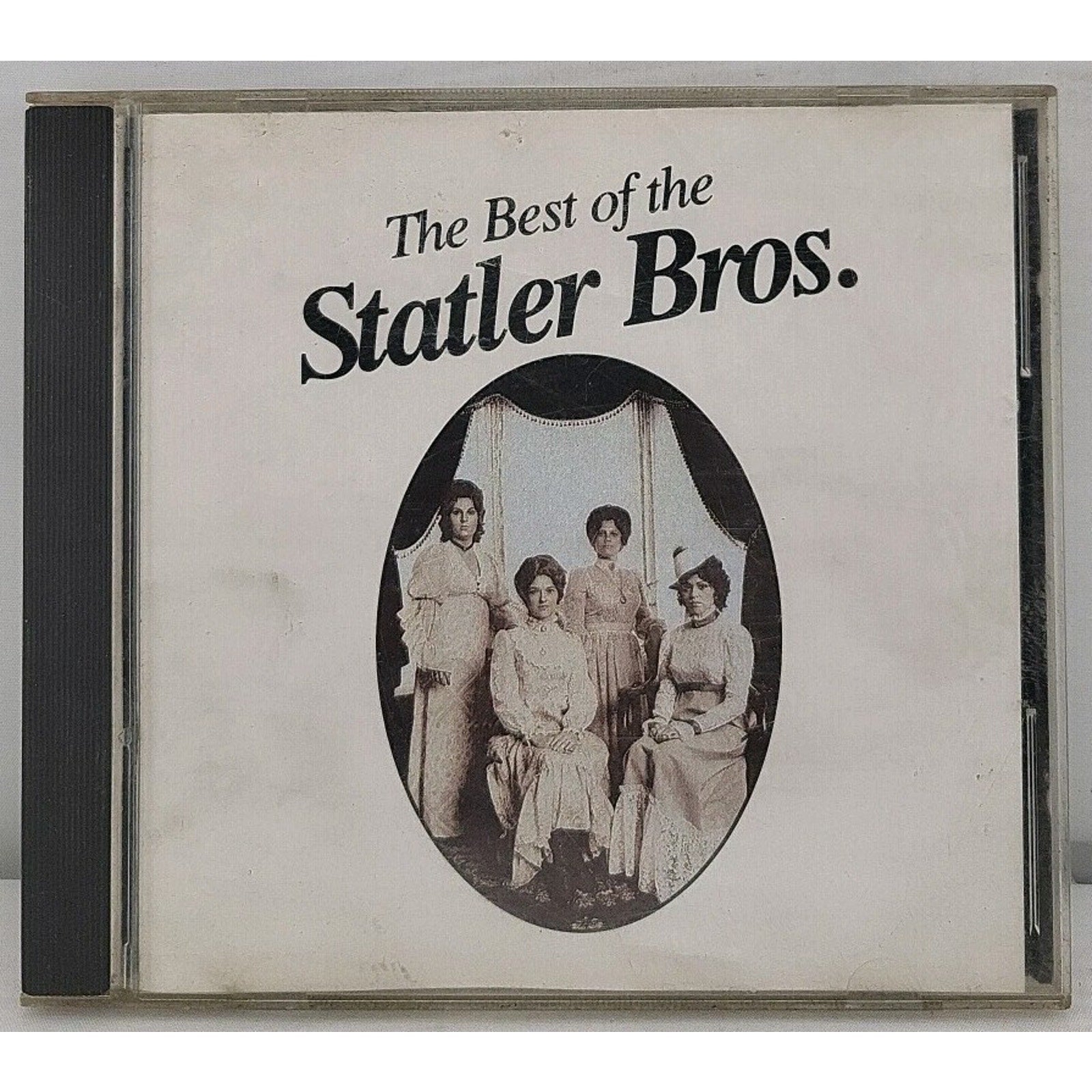 The Best Of The Statler Bros CD