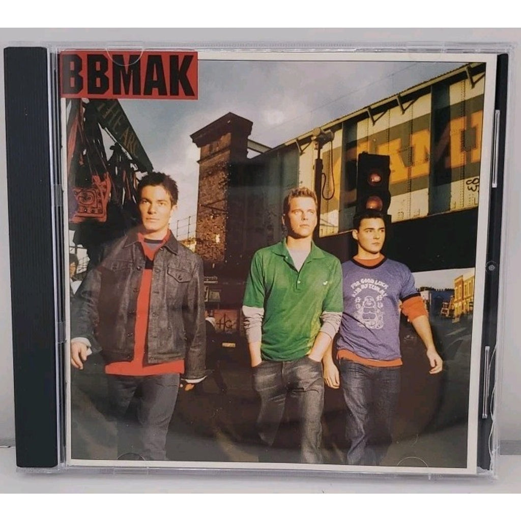 Sooner or Later by Bbmak (CD, 2000)