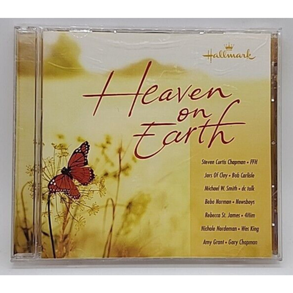 Heaven On Earth CD, Hallmark