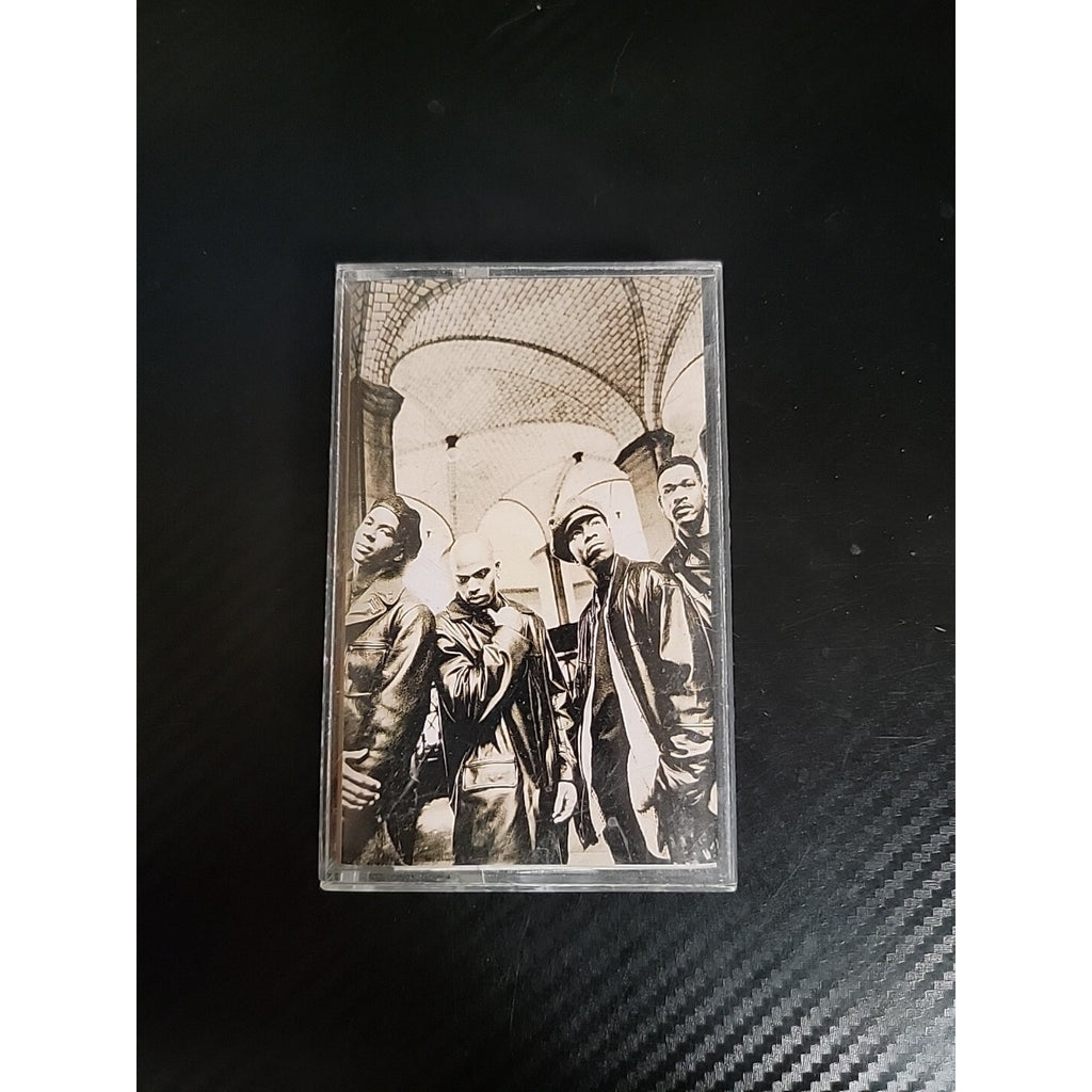 Solo by Solo (Cassette, Sep-1995, Perspective)