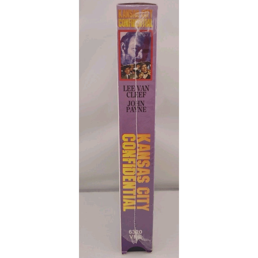 Kansas City Confidential (VHS, 1952)