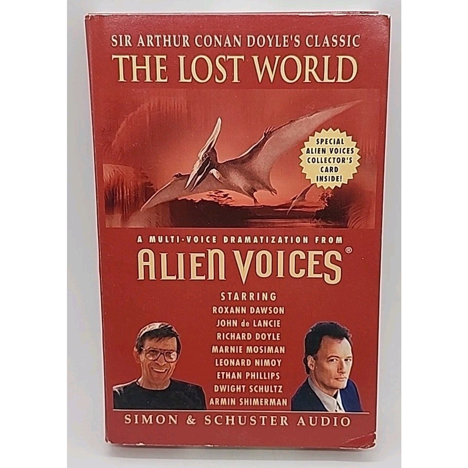 Alien Voices Presents Ser.: The Lost World : Rewriting Prehistory--How New...