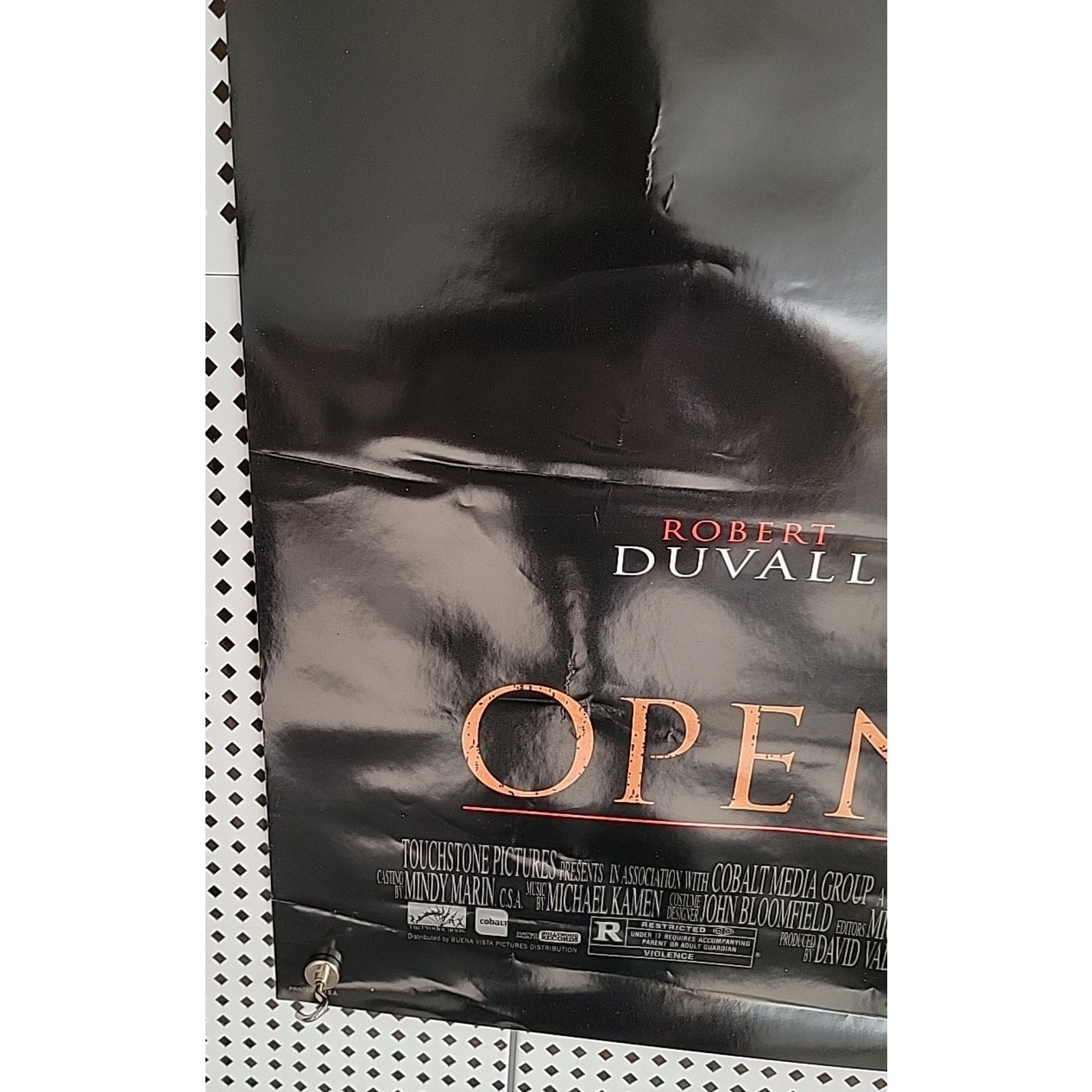 Open Range 27x40 Movie Poster 2003 DS Kevin Costner