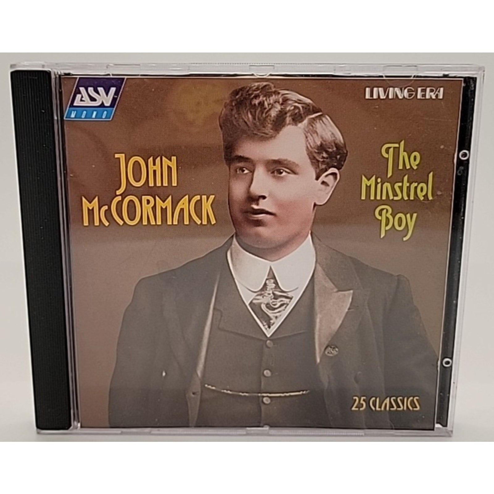 Minstrel Boy by John Mccormack (CD, 1997)