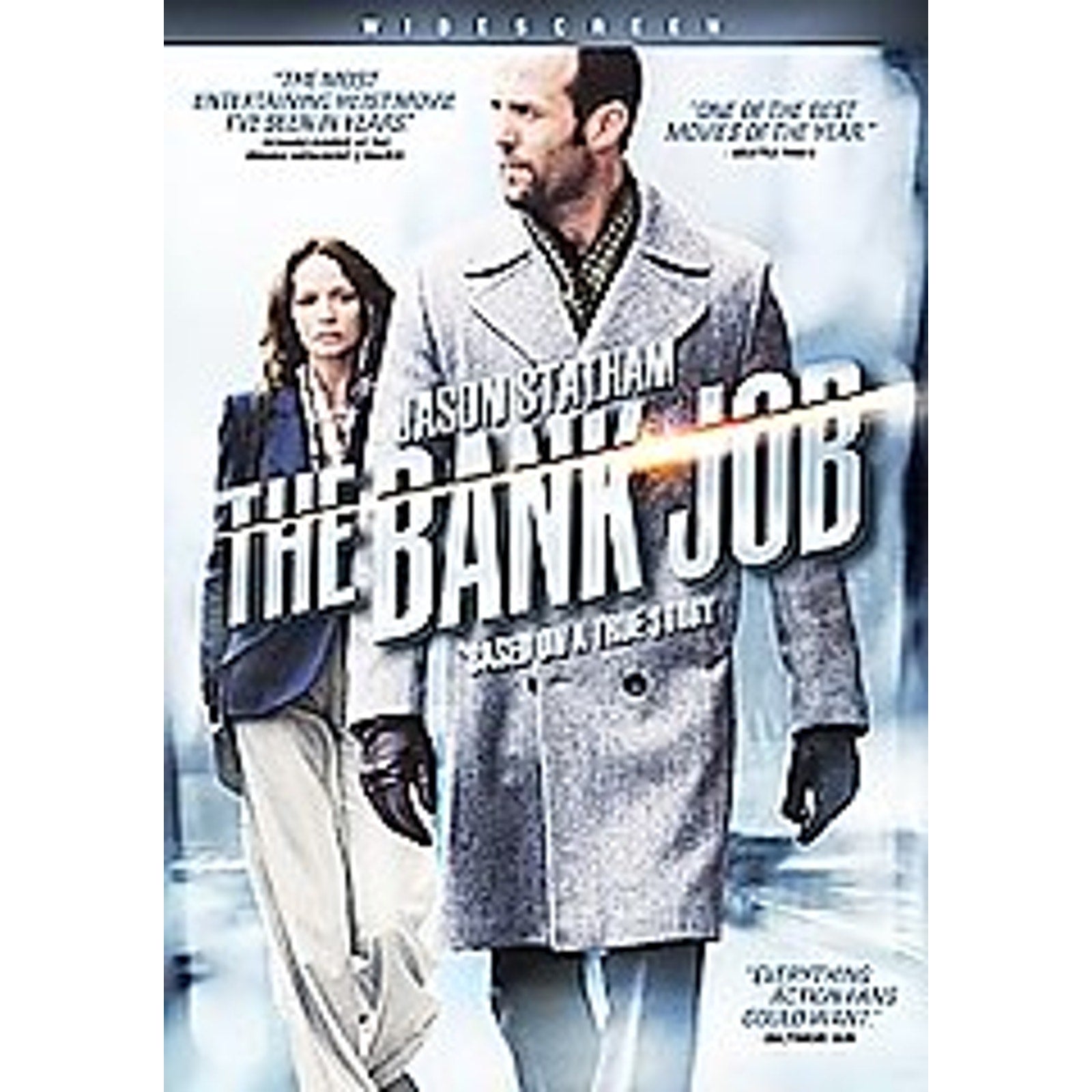 The Bank Job (DVD, 2008)