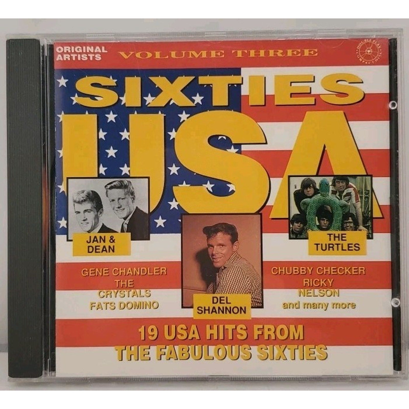 Sixties USA - Volume 3 (CD)