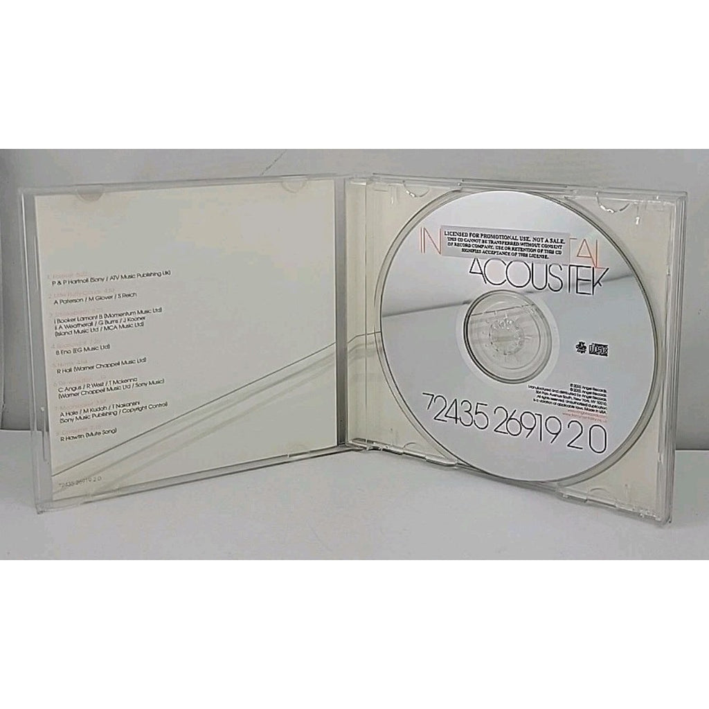 Acoustek by Instrumental (CD, 2000)
