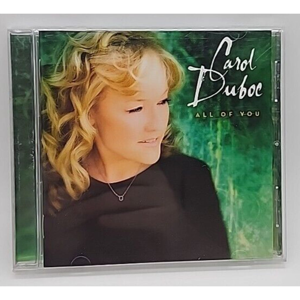 All of You by Duboc, Carol (CD, 2005)