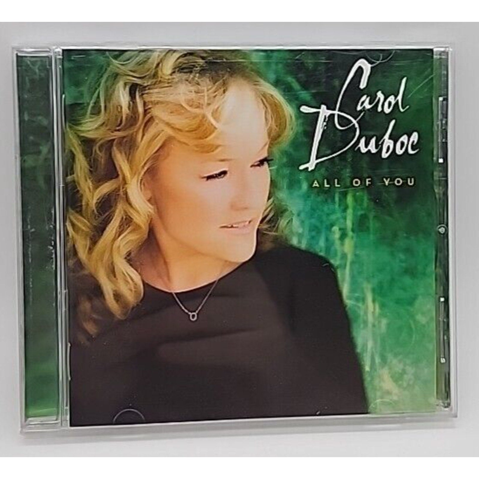 All of You by Duboc, Carol (CD, 2005)