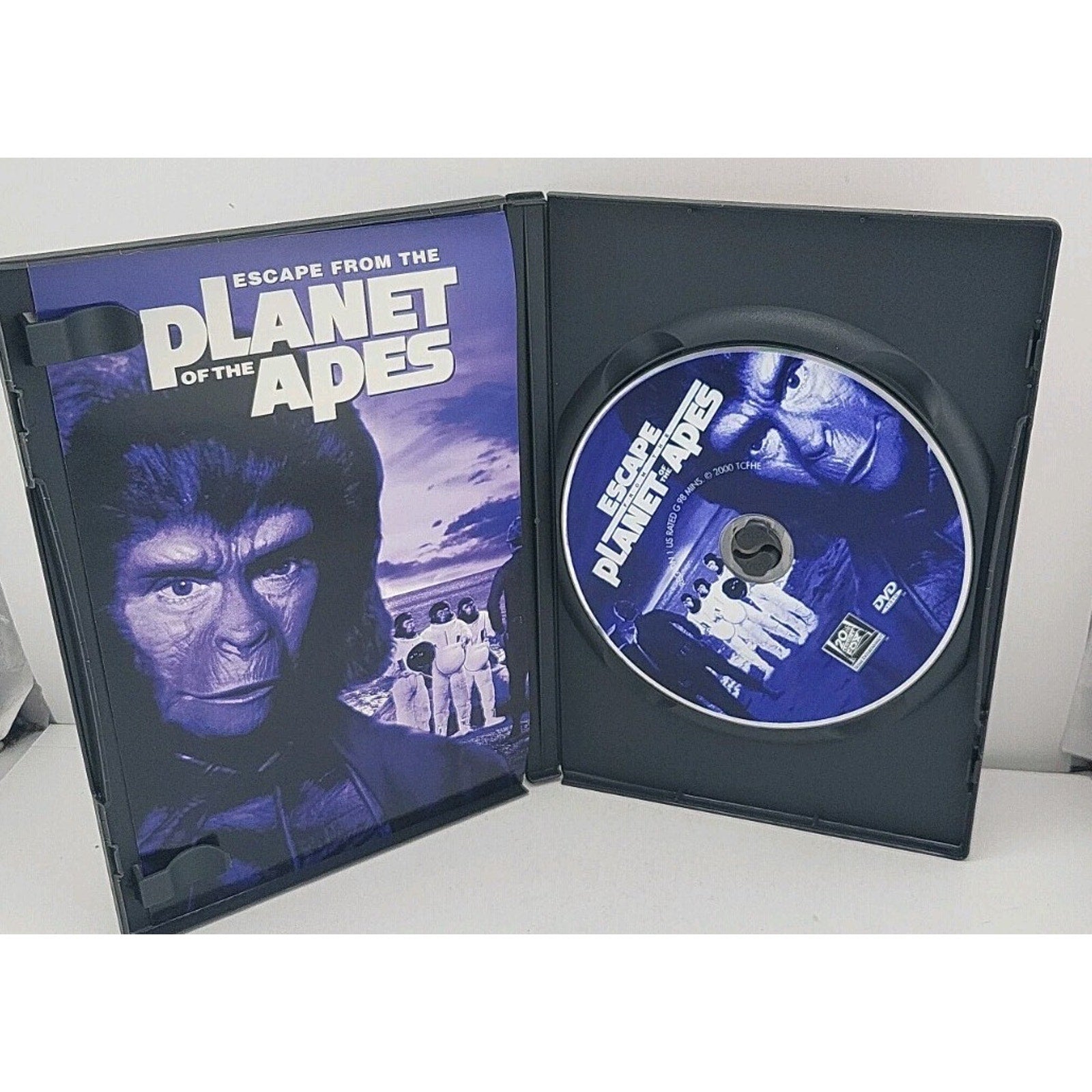Planet of the Apes Collection (DVD, 2000)