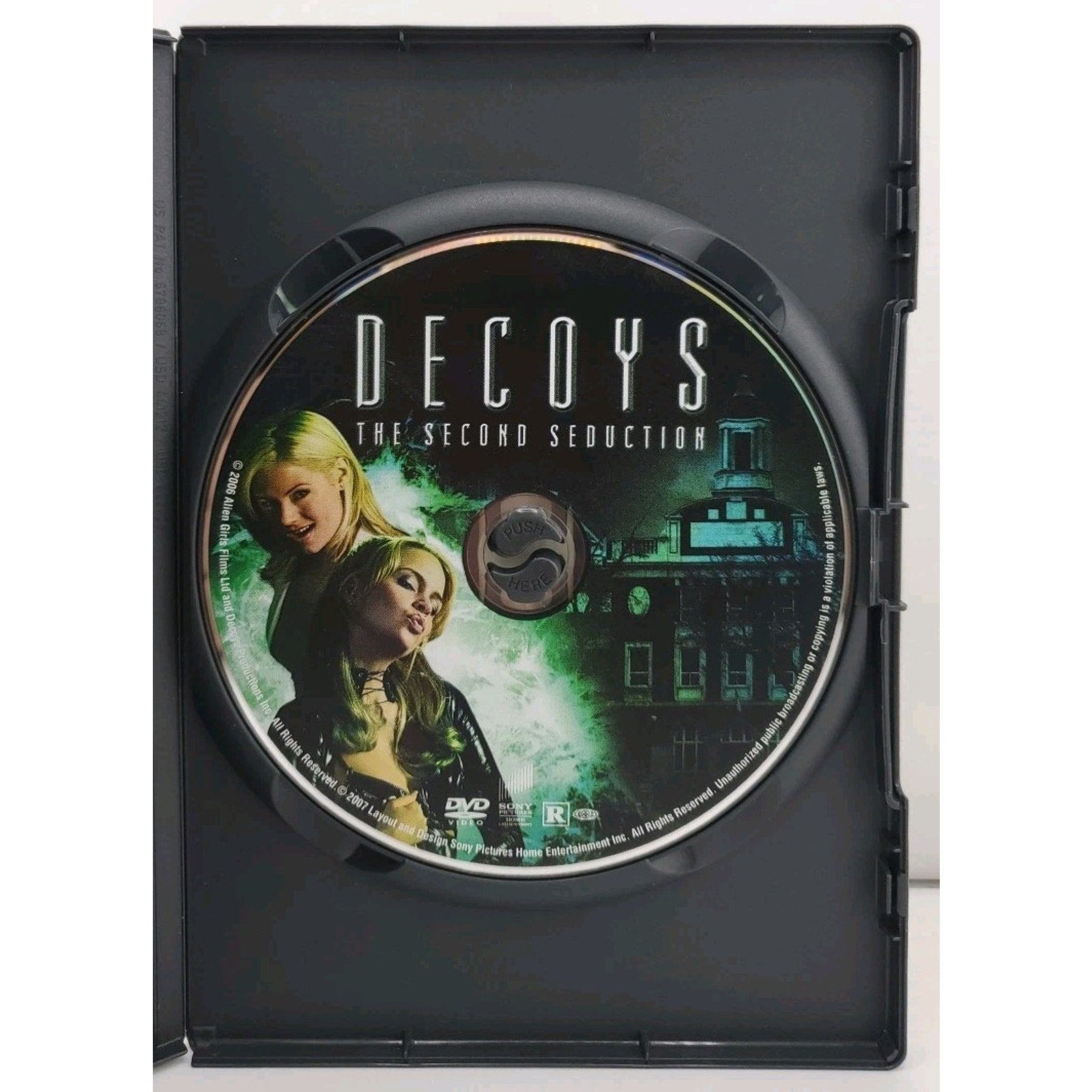 Decoys: The Second Seduction (DVD, 2007)