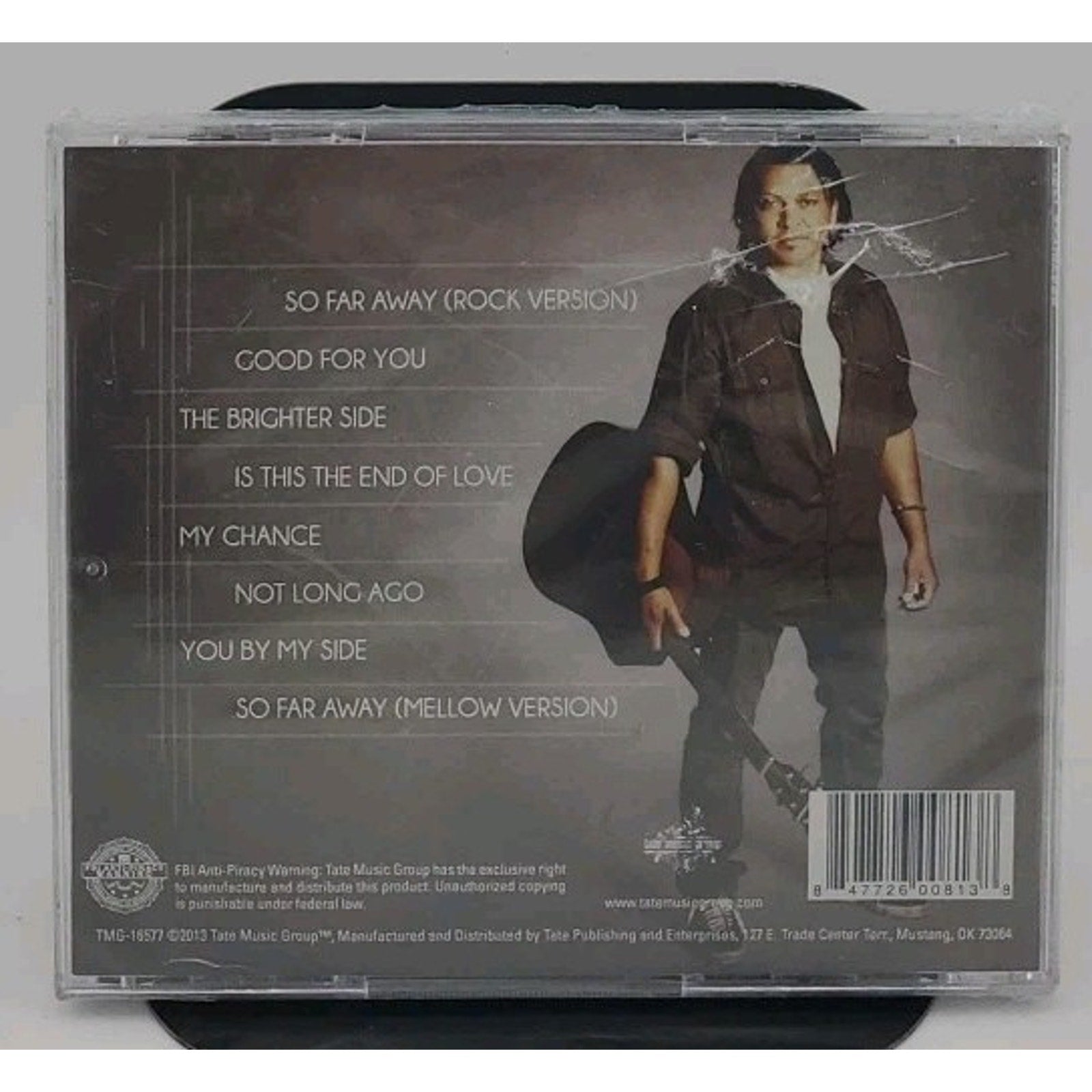 Fidel Ontiueros - Awakened CD *Brand New*