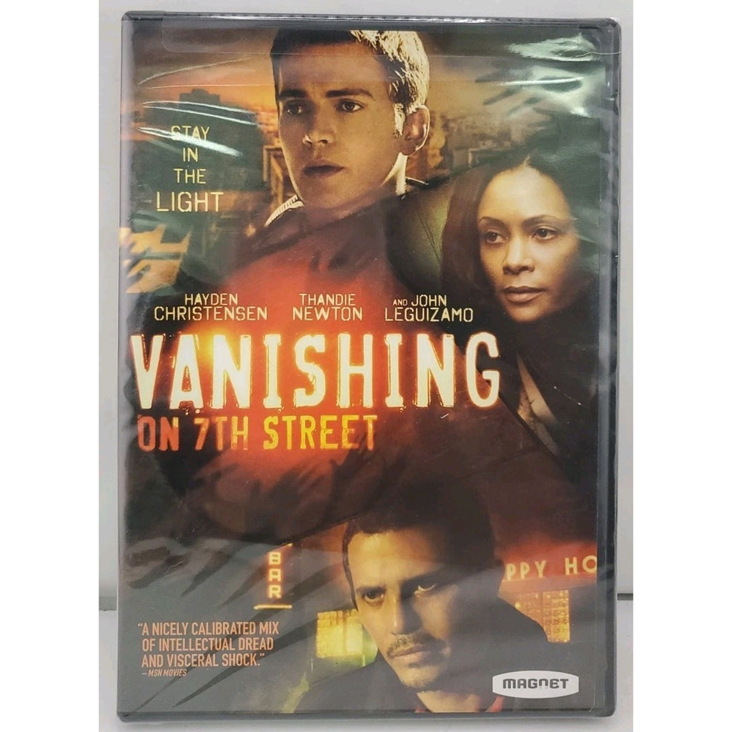 Vanishing on 7th Street (DVD, 2010) *Brand New*