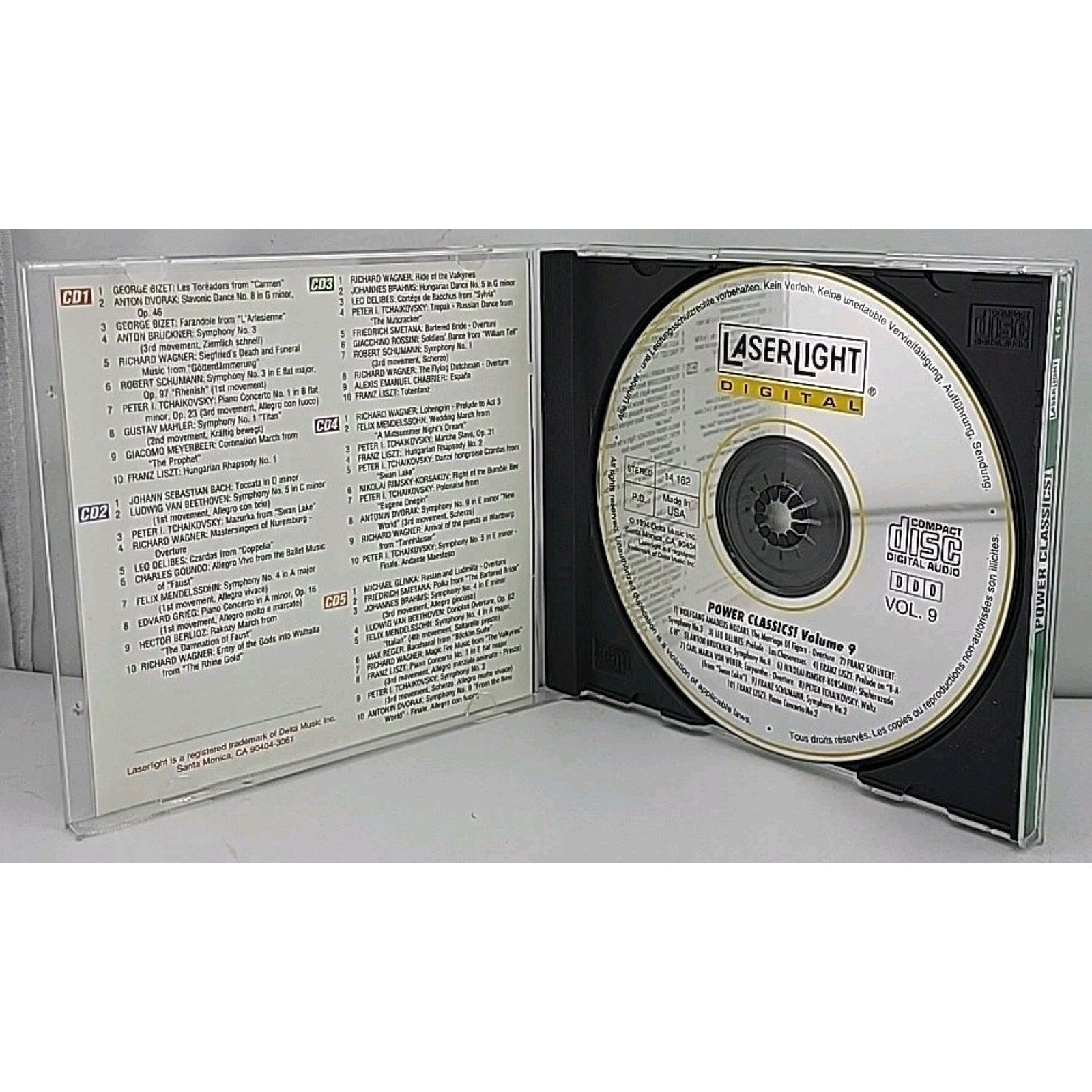 Vol. 3 by Various (CD, 1994)