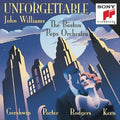 Unforgettable by John Williams (CD, 1993)
