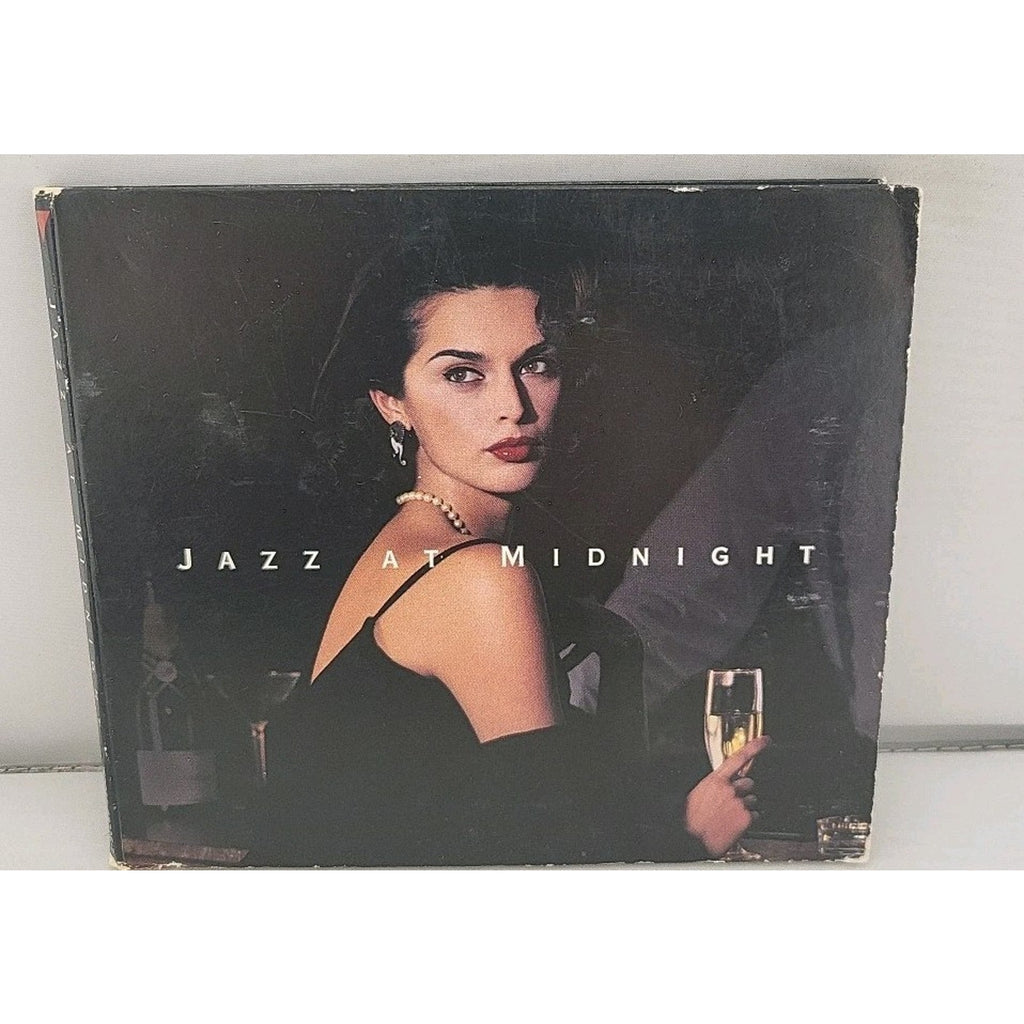 Jazz at Midnight by Various (CD, 1997)