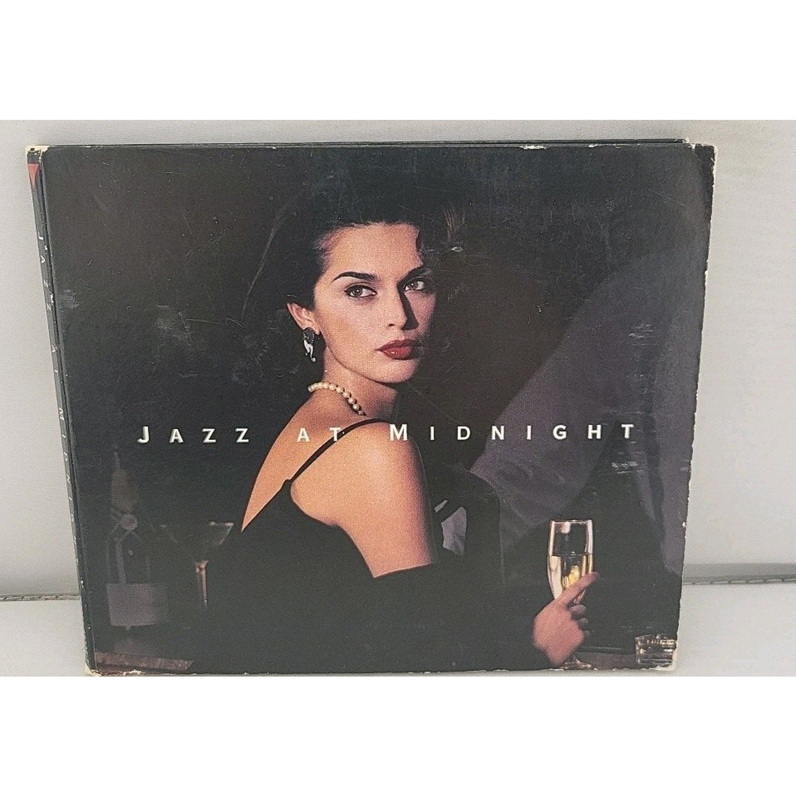 Jazz at Midnight by Various (CD, 1997)