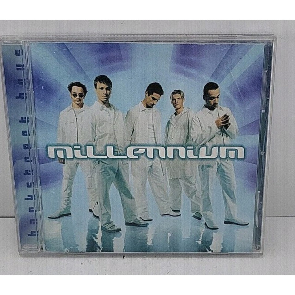 Millennium by Backstreet Boys (CD, 1999)
