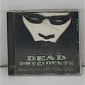 Music From The Motion Picture Dead Presidents ~ Various ~ Funk / Soul ~ CD