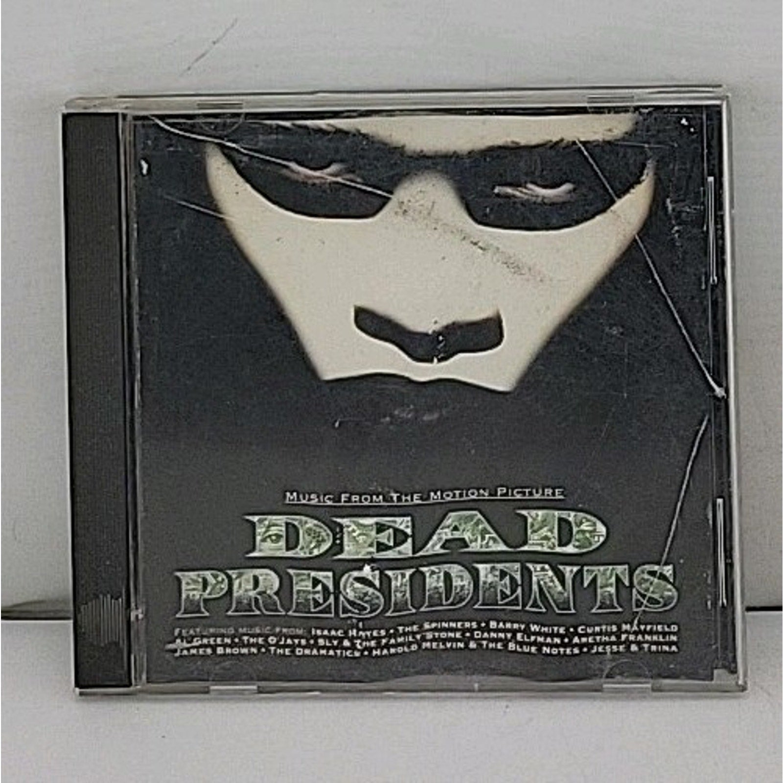 Music From The Motion Picture Dead Presidents ~ Various ~ Funk / Soul ~ CD
