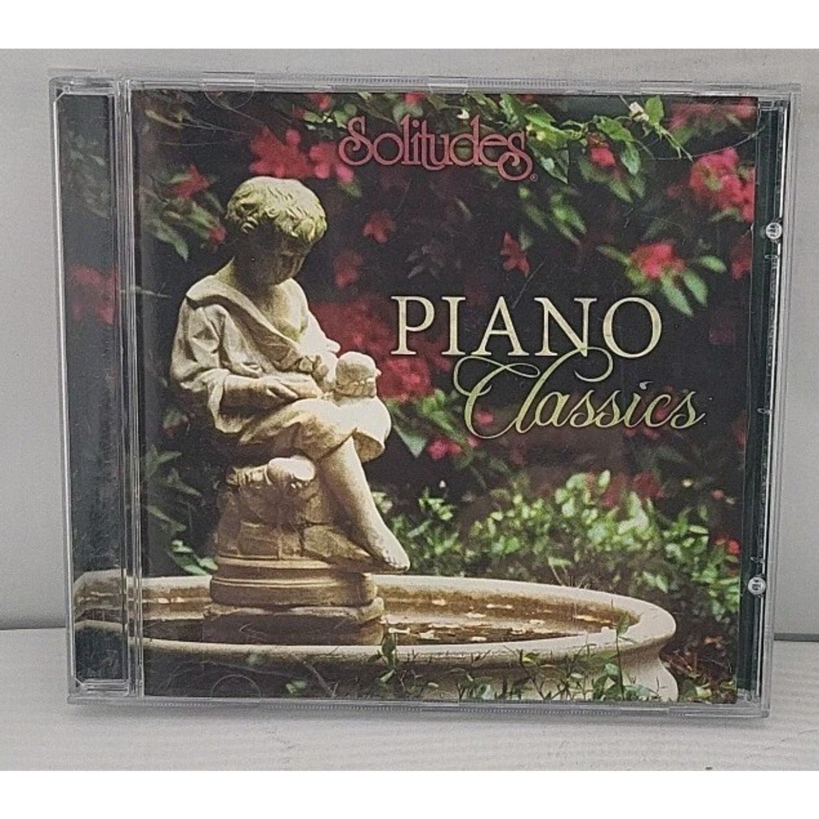 Piano Classics by Dan Gibson (CD, 2004)