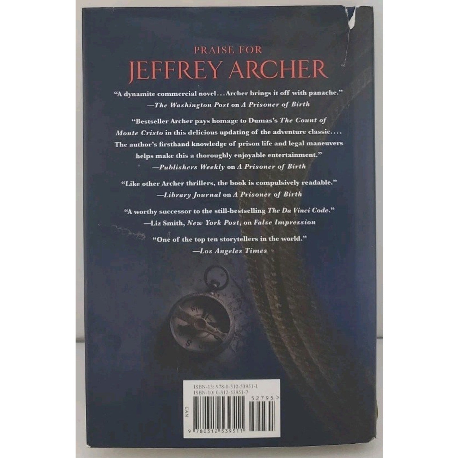 Paths of Glory by Jeffrey Archer (2009, Hardcover)