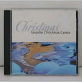 Christmas Favorite Christmas Carols CD 2002