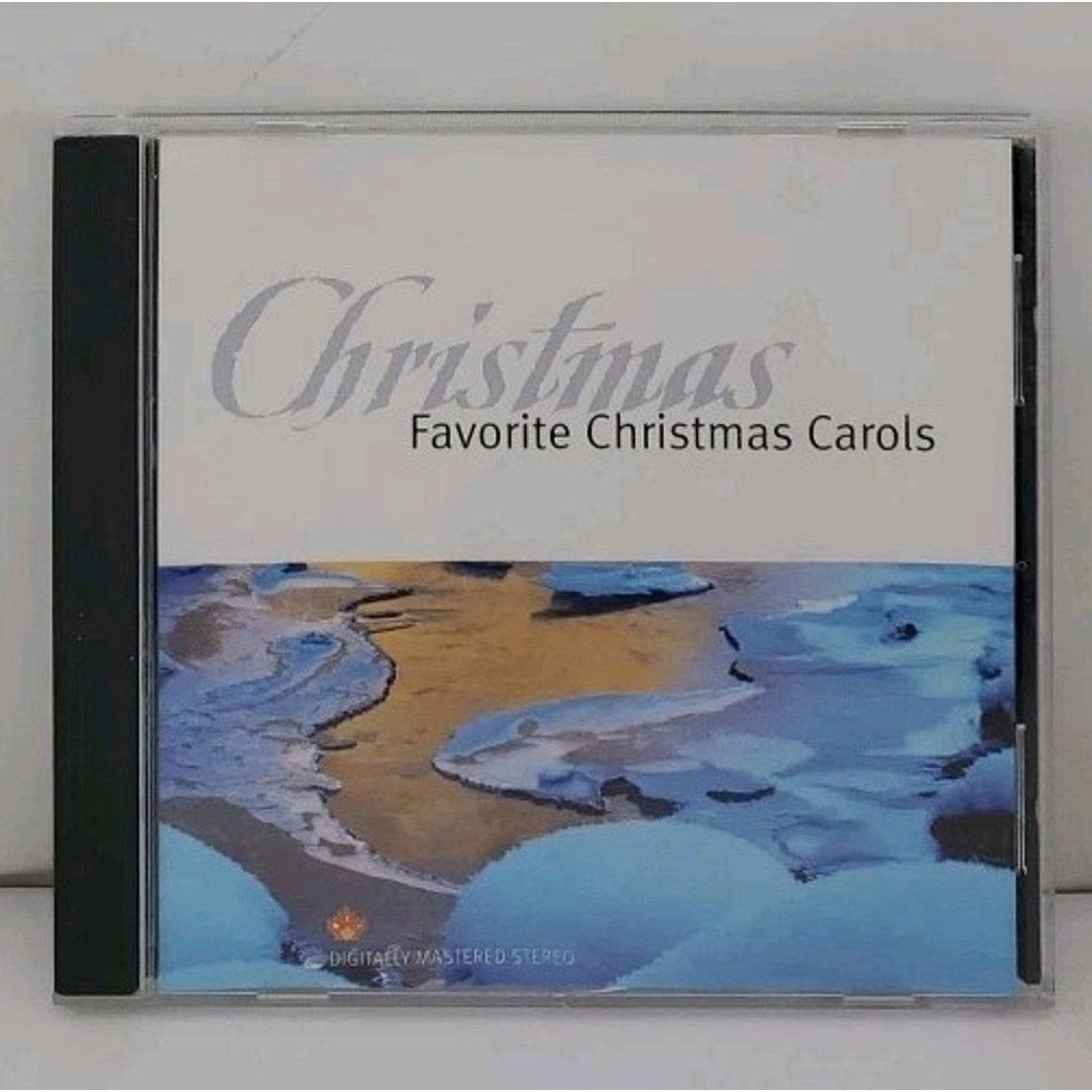 Christmas Favorite Christmas Carols CD 2002