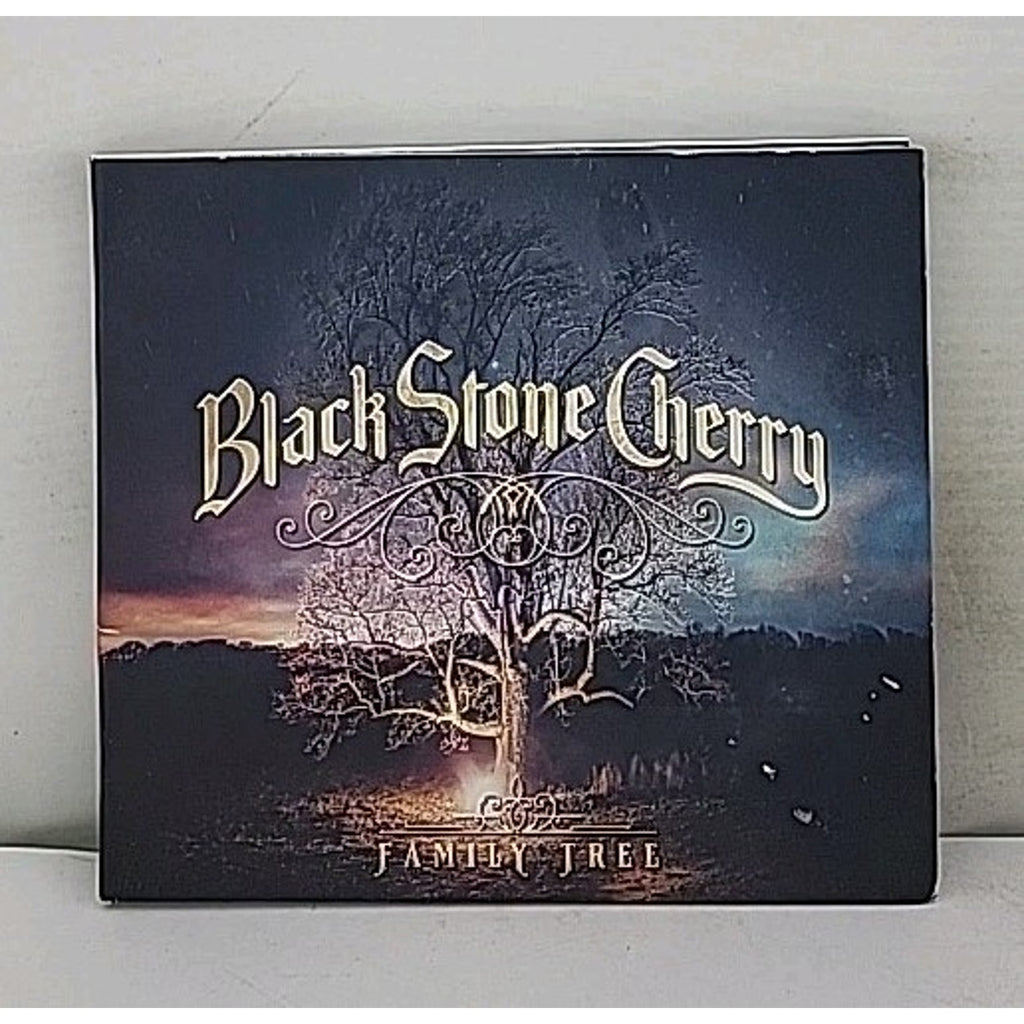 Family Tree by Black Stone Cherry (CD, 2018)