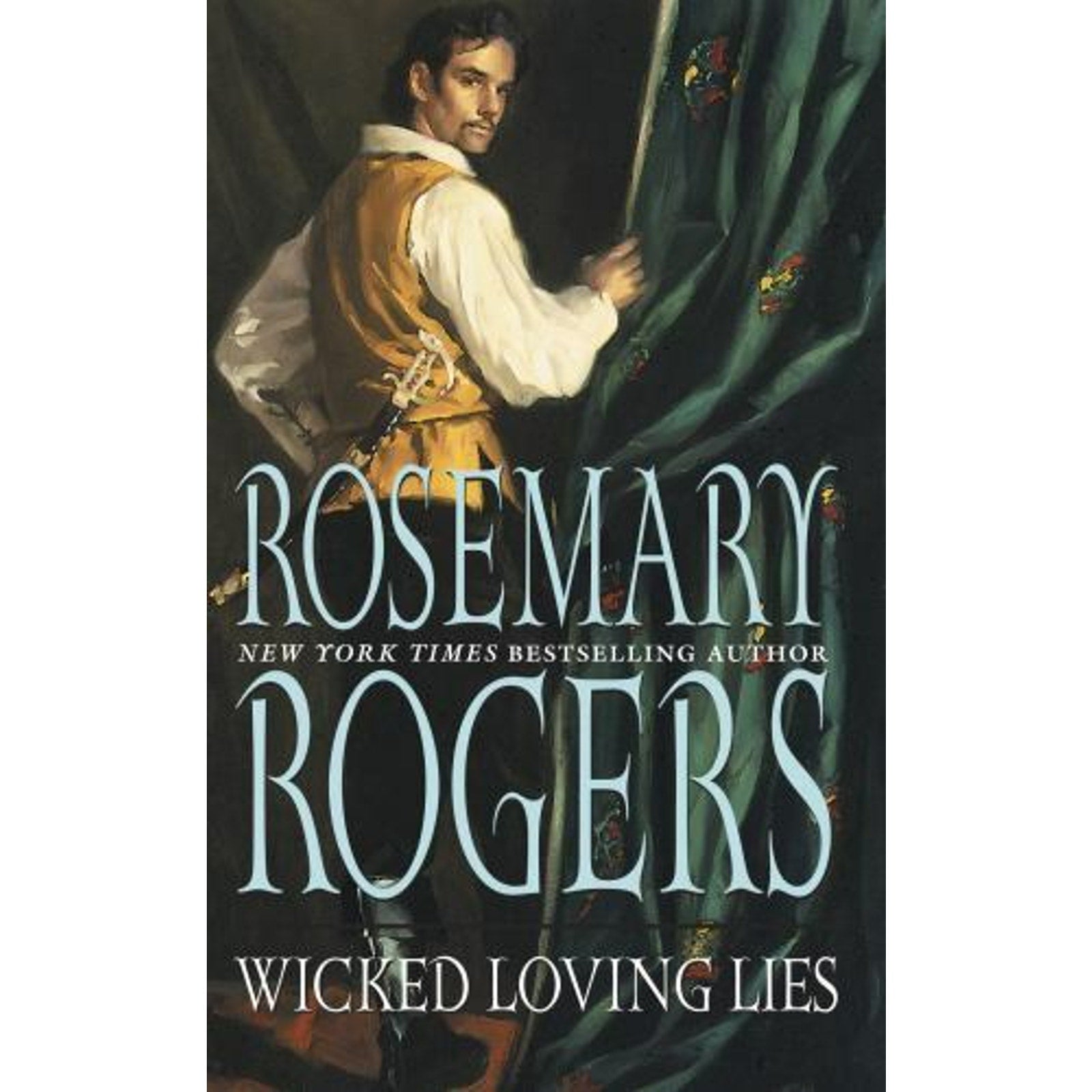 Wicked Loving Lies by Rosemary Rogers (2002, Mass Market)