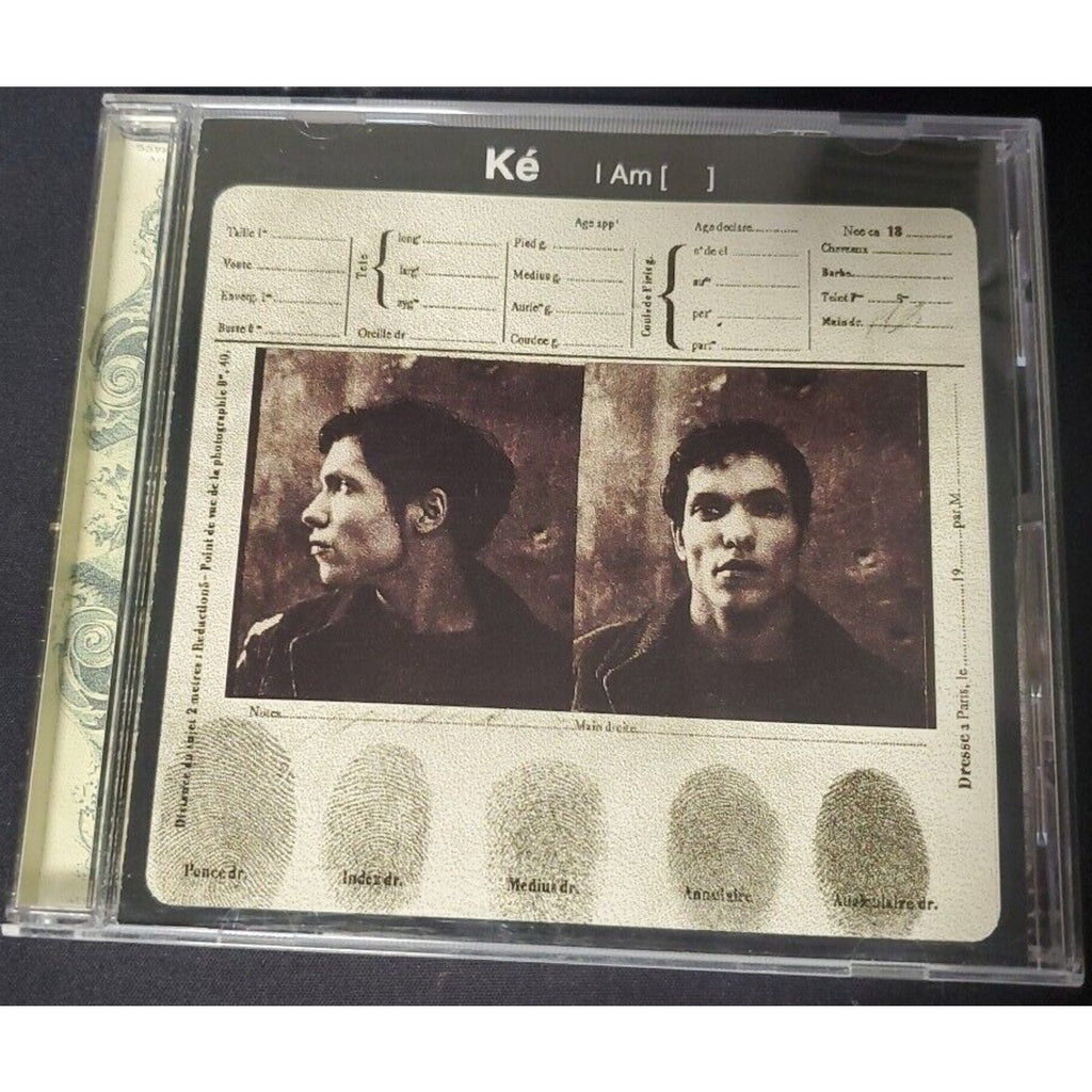 I Am by Ké (CD, Aug-1995, RCA)