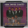 New Swing Quartet Slavnostni Koncert OB 25. Obletnici CD - Golden Gate Quartet